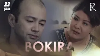 Bokira (o'zbek serial) | Бокира (узбек сериал) 23-qism #UydaQoling