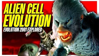 2001 EVOLUTION Alien Cells Explored | Just Straight Up Nuke It From Orbit