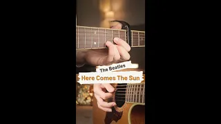 Here Comes The Sun - The Beatles (intro)
