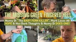 The Missing GFH - An ANGRY Nanny Di & VERY ADHD Mark Lock Horns Over LOST PLANTS & CLASSIFICATIONS