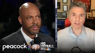 Everything to know about Jim Trotter's lawsuit against the NFL | Pro Football Talk | NFL on NBC