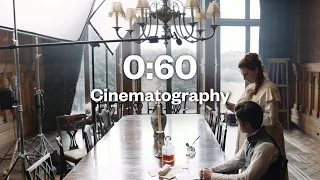 Day Interior Period drama scene - 60 Second Cinematography