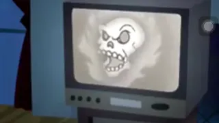 What was with this skeleton animation in Tom and Jerry Tales?