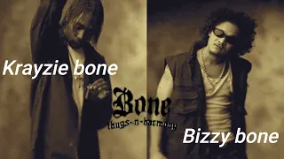 Bizzy bone & Krayzie bone - They are hearing us