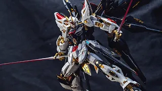 MGEX 1/100 Strike Freedom Gundam Dark Mode - Custom Build(ストライクフリーダムガンダム)