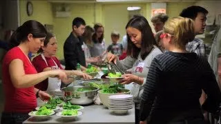 Volunteering Beyond the Farm -- Pt. I