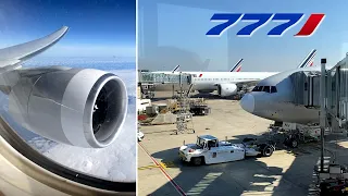 Air France Boeing 777-300ER | FULL FLIGHT | 🇫🇷 Paris CDG ✈️ Fort-de-France 🇫🇷