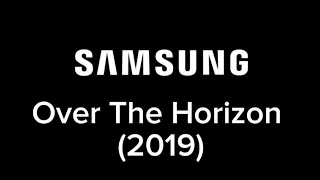 Over The Horizon (2019) - Samsung One UI 1 Ringtone