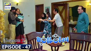 Bulbulay Season 2 Episode 47 - ARY Digital Drama