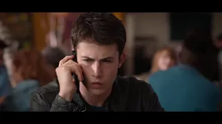 Clay And Zach Fight Scene | 13 Reasons Why Season 4 Episode 2