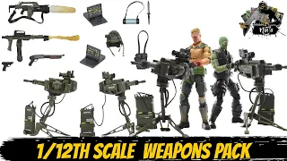 GI Joe classified Accessory pack ?