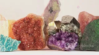 Harnessing the Power of Crystals for Healing and Transformation
