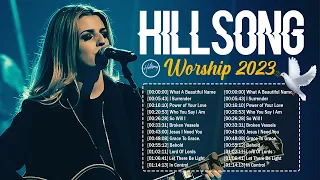 Hillsong Worship Best Praise Songs Collection 2023 🙏 Gospel Christian Songs Of Hillsong Worship