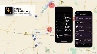 Pantex's StrikeNet Mobile App