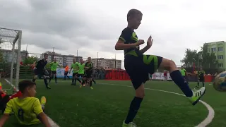 ФА Стандарт U11 - Смига U11