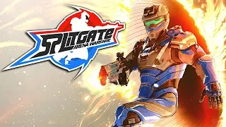 Splitgate: Arena Warfare, Halo meets Portal!