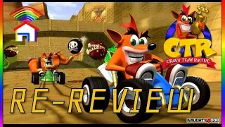 Crash Team Racing RE-REVIEW - ColourShed