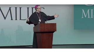 Bishop Robert Barron: Living as the Image of God: Created for Joy and Love