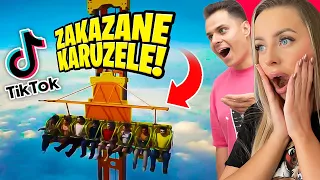 NAJBARDZIEJ SZALONE ROLLERCOASTERY na ŚWIECIE!