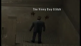 Max Payne vinnie Gognitti glitch