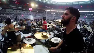 Rockin' 1000 // Blitzkrieg Bop (RAMONES) - Stade de France 2019