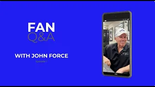 Fan Questions for John Force: Episode 1