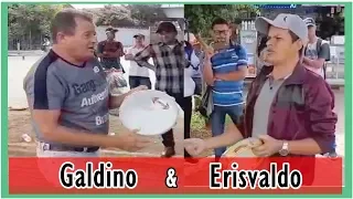 GALDINO E ERISVALDO - EMBOLADAS