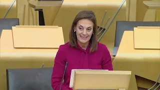 Stage 1 Debate: Charities (Regulation and Administration) (Scotland) Bill - 11 May 2023