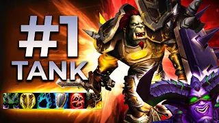 LOL! Season 4 Tank Tier List in M+