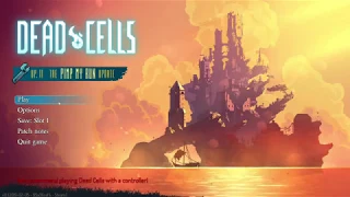 [20190207]Dead cells daily challenge