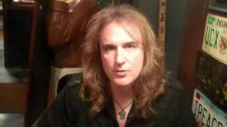 David Ellefson of MEGADETH Home of Buffalo Wings NY