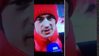 Kamil Stoch niszczy pytanie dziennikarza TVP