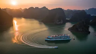 Heritage Cruises in Halong Bay, Lan Ha Bay - Asia Best Travel