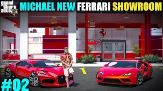 Buying $20,000,000 Ferrari Showroom | @TkwrGaming | Gta 5 | #3