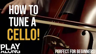 Tuning notes for cello