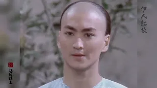 Kenny Ho Shaved Head and Braid But SO CUTE 何家勁早期電視劇