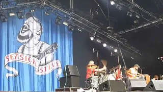 Seasick Steve (with special guest : Alison Mosshart !) - Rock En Seine Festival - Paris - 26-08-11