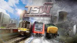 Train Sim World 2020 - Announce Trailer!