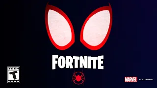 Fortnite Miles Morales Teaser