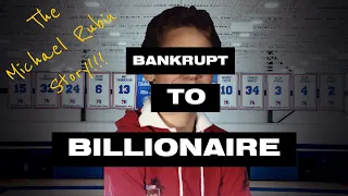 The Bankrupt Teenager That Makes All The NFL, NBA, & NHL Jerseys