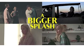 A BIGGER SPLASH [2016] - Deleted Scenes (Dakota Johnson)