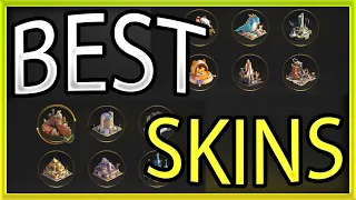 LSS - TOP 5 BASE SKINS IN THE GAME! WHAT'S #1??