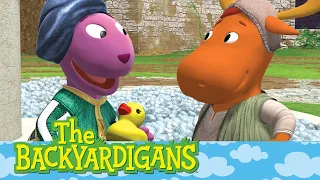 The Backyardigans: Robin Hood the Clean - Ep.56