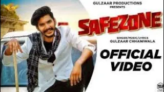 GULZAAR CHHANIWALA - SAFEZONE | Corona ( Official Video ) | Latest Haryanvi Song 2020 | Desi Records