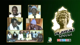 GRAND PLATEAU MAGAL DAROU KHOUDOSS 2021; Dund ak ligeyyu Serigne Mouhamadou Moustapha MBACKE