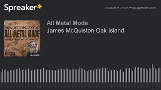 James McQuiston Oak Island