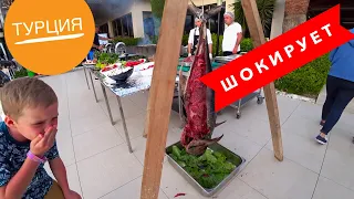 Турция отдых 2019 ШОКИРУЮТ ИЗЫСКАМИ! ОСТОРОЖНО ЗМЕИ! ДР ДОЧКИ) И ВСЕ ВКЛЮЧЕНО ПО РУССКИ vs Турция