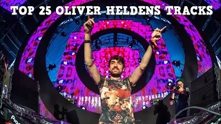 [Top 25] Best Oliver Heldens Tracks [2016]