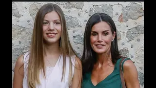 La reina Letizia lo hace de nuevo, avergüenza a la Infanta Sofía con su nueva decisión