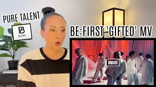 BE:FIRST / Gifted. -Music Video- REACTION | This Is Next Level!